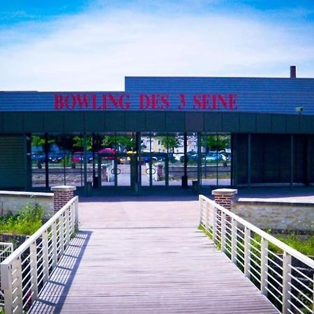 Coin De Nature En Centre-Ville Τρουά Εξωτερικό φωτογραφία