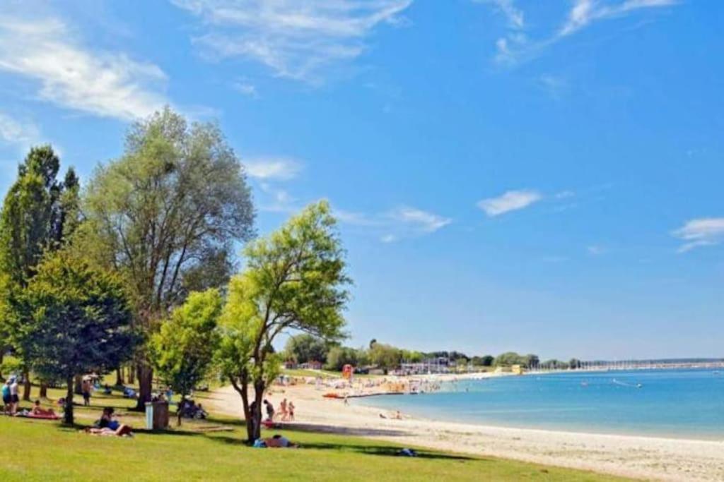 Coin De Nature En Centre-Ville Τρουά Εξωτερικό φωτογραφία